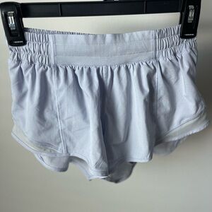 Lululemon Hotty Hot High-Rise Lined Short 2.5”